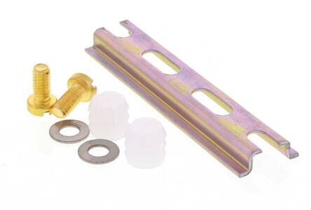 DIN Rail Kit - COMBI 407/TS 15