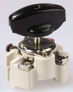 SP-1842 Switch interior, 2-pole, 10A