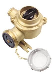 Change-over switch, 1-pole