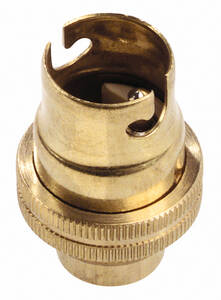 SP-1983 Nipple lampholder B15d