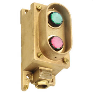 2x Push button