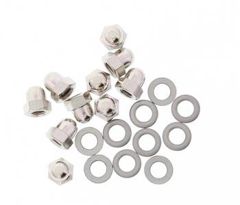 SP-CAP NUTS M6