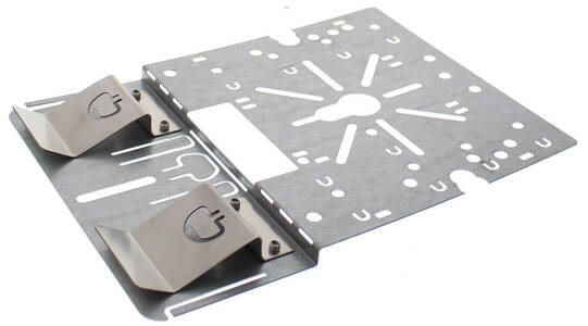 Mounting plates