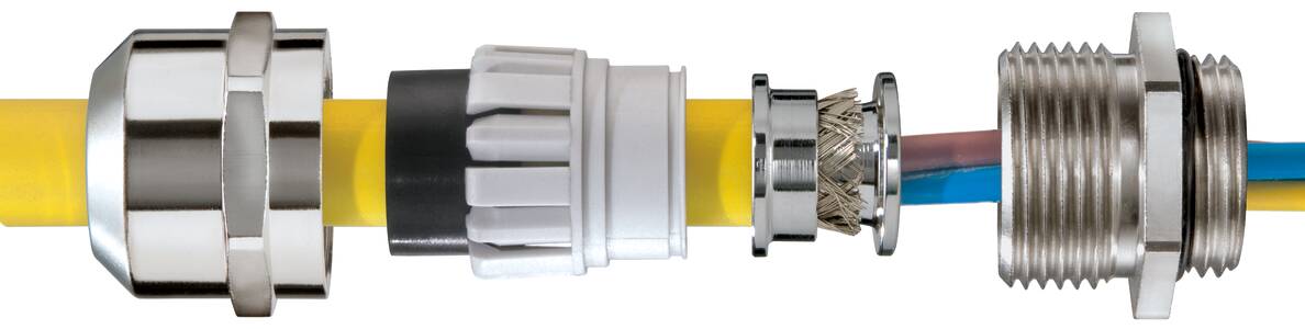 ESSKV EMV-Z, stainless steel 1.4305