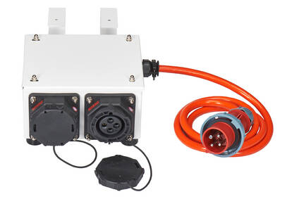 PushIn Mobile Splitter