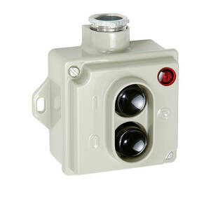 Selcast Rocker switch with signal lamp IP44