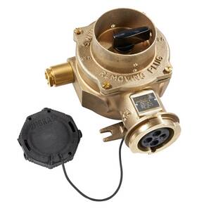 Single Reefer Container Socket 32A
