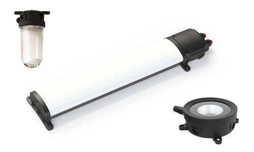 Multi-purpose luminaires