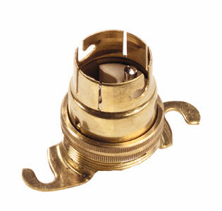 SP-1975 Lampholder B22d
