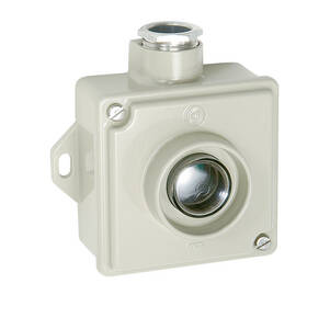 Selcast Push button with signal lamp IP67