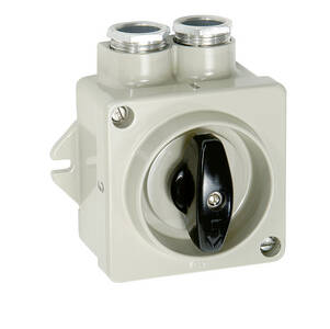 Selcast Rotary switch IP67