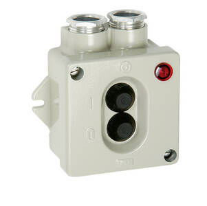 Selcast Rocker switch with signal lamp IP67
