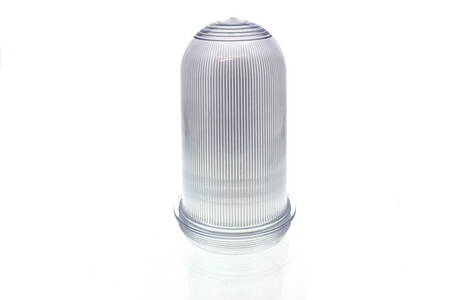 SP-2080 Structured globe clear