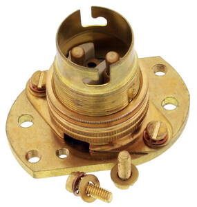 SP-1975 Lampholder B22d, HNA