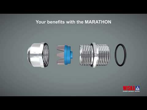 Your benefits with the MARATHON