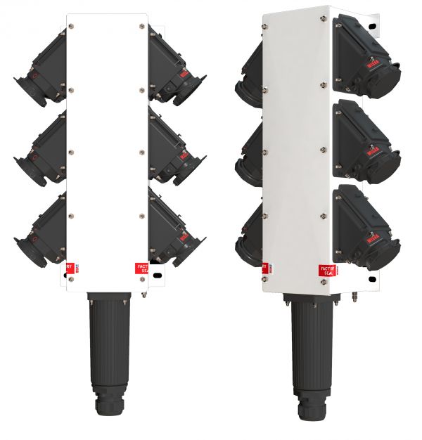 VARITAIN® PushIn Rack Advance