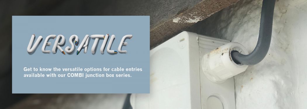 Cable entries