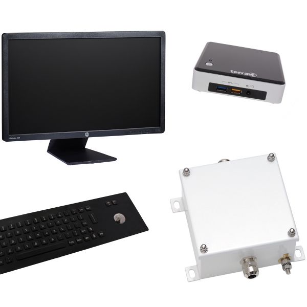 From A for accessories to W for work stations