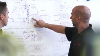 Consulting und Project Engineering