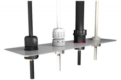 MagikNUT<sup>®</sup>: Perfect combination with our cable management solutions