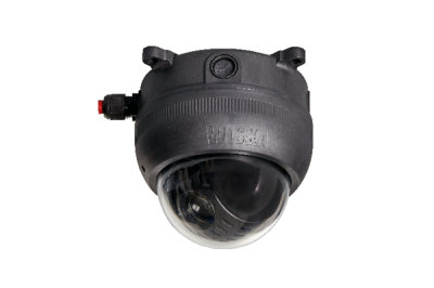 D100: Network Dome Camera for Marine use