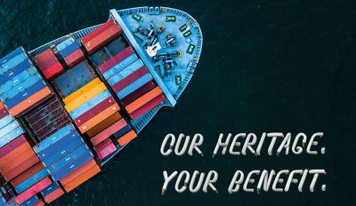 Your expert for products made for life at sea