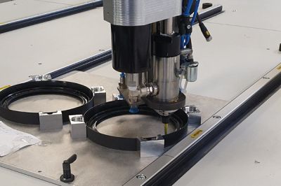 Latest technology in the production 